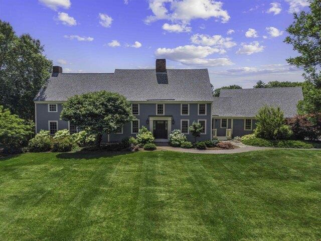 House for sale in New Hampshire