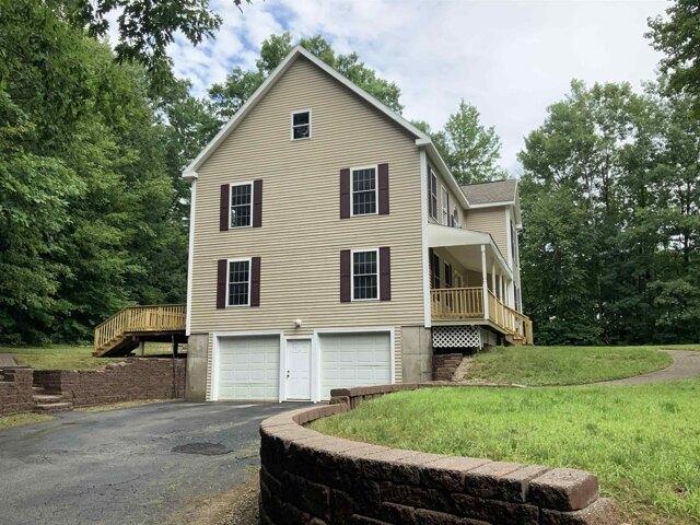 House for sale in New Hampshire