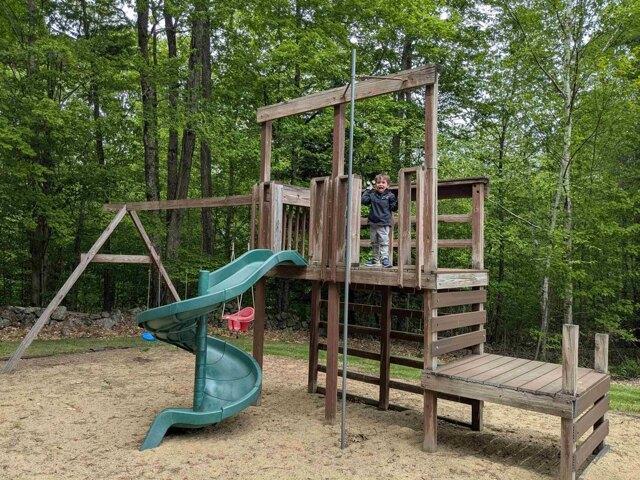 House for sale in New Hampshire