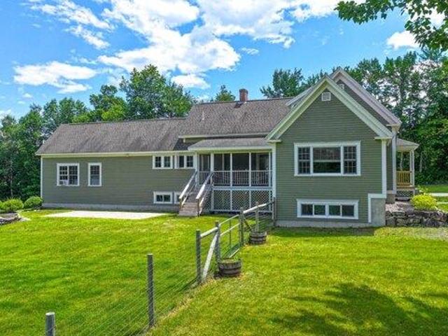 House for sale in Lovell, Maine