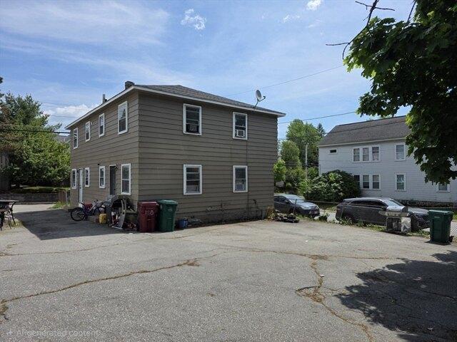 House for sale in Lowell, Massachusetts
