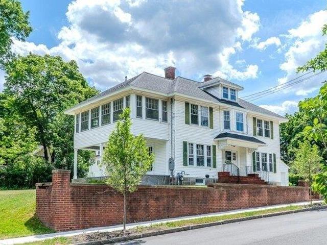 House for sale in Lowell, Massachusetts