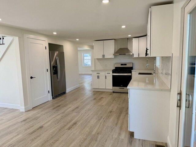 House for sale in Lowell, Massachusetts