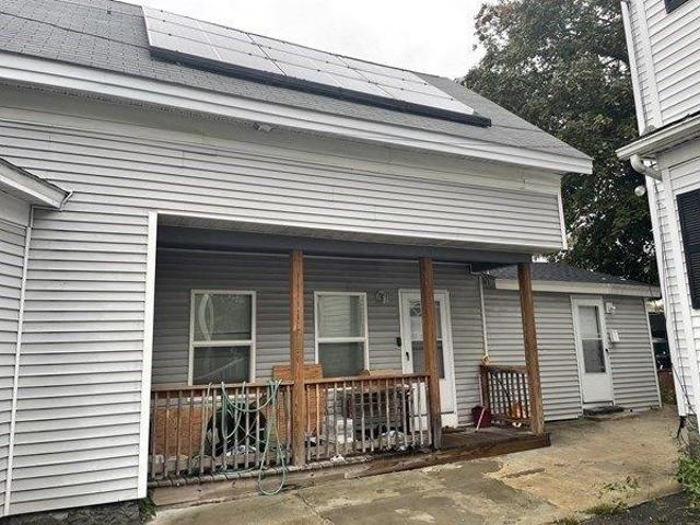 House for sale in Lowell, Massachusetts
