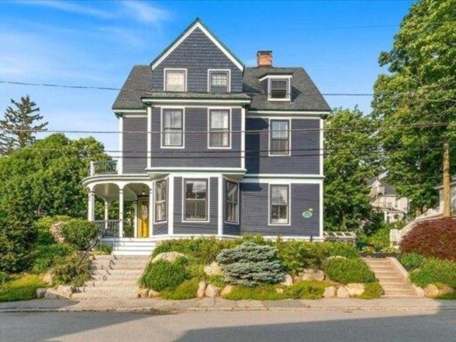 House for sale in Lowell, Massachusetts
