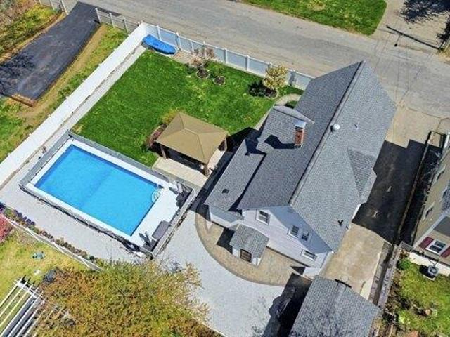 House for sale in Lowell, Massachusetts