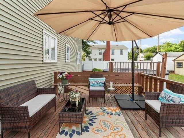 House for sale in Lowell, Massachusetts