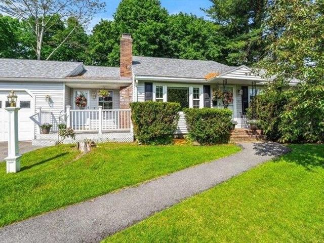 House for sale in Lowell, Massachusetts