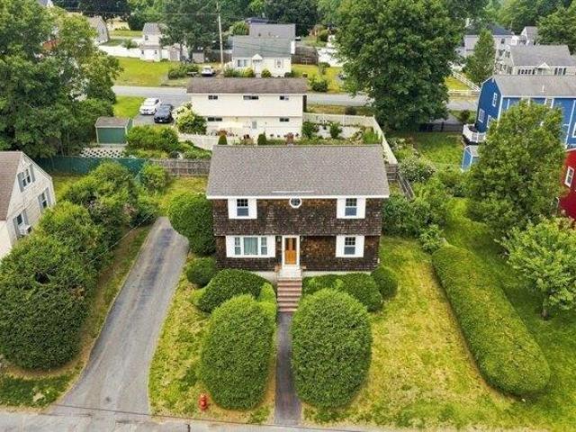 House for sale in Lowell, Massachusetts