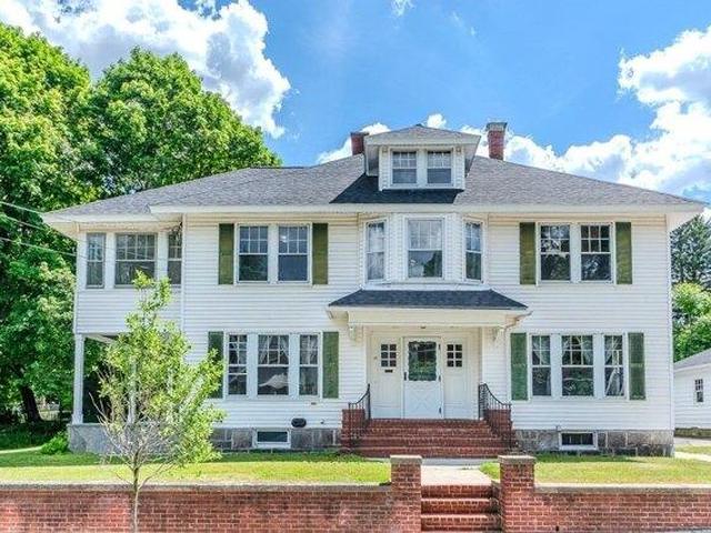 House for sale in Lowell, Massachusetts