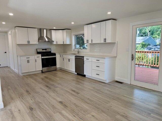 House for sale in Lowell, Massachusetts