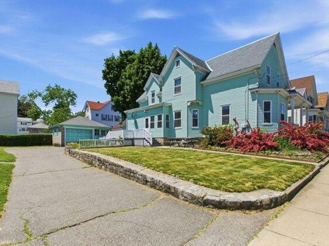 House for sale in Lowell, Massachusetts