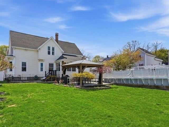 House for sale in Lowell, Massachusetts