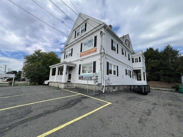 House for sale in Lowell, Massachusetts