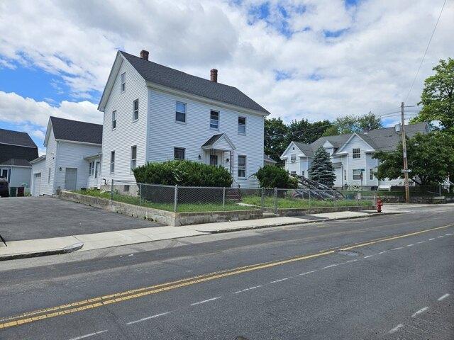 House for sale in Centralville, Lowell