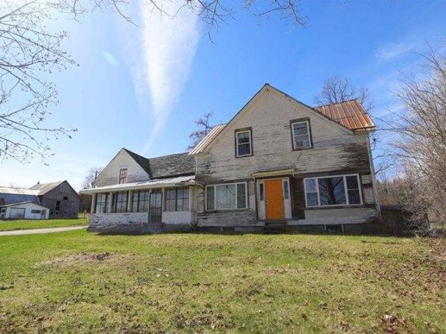 House for sale in Lowell, Vermont
