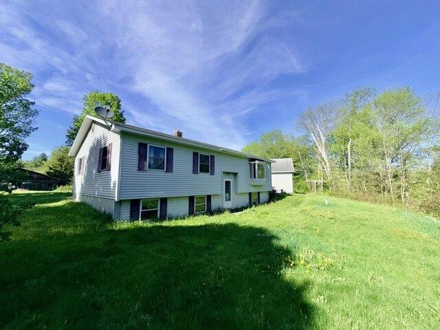 House for sale in Lowell, Vermont