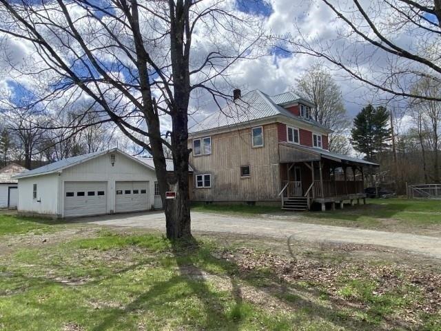 House for sale in Lowell, Vermont