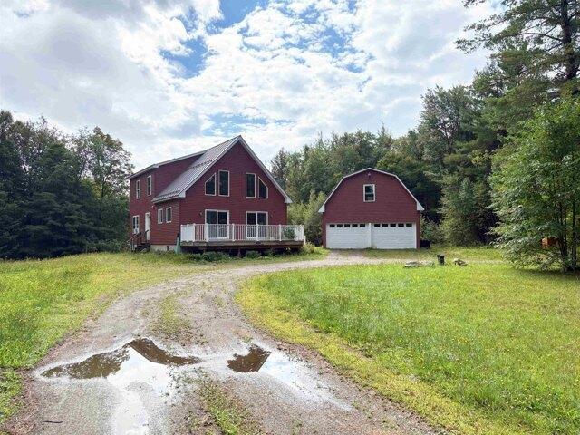 House for sale in Lowell, Vermont