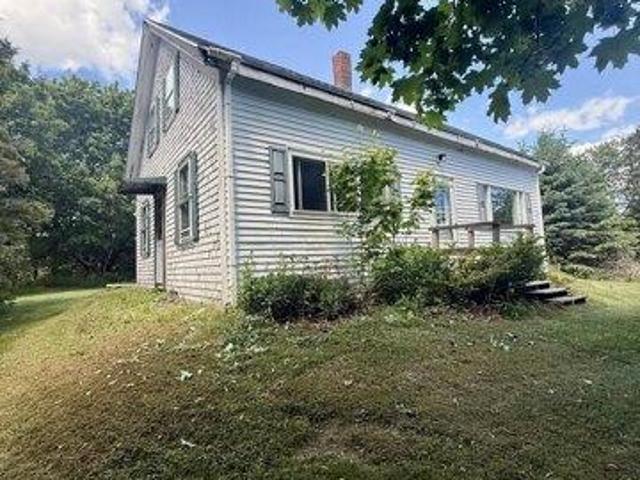 House for sale in Lubec, Maine
