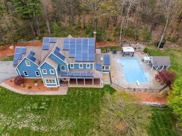 House for sale in Lunenburg, Massachusetts