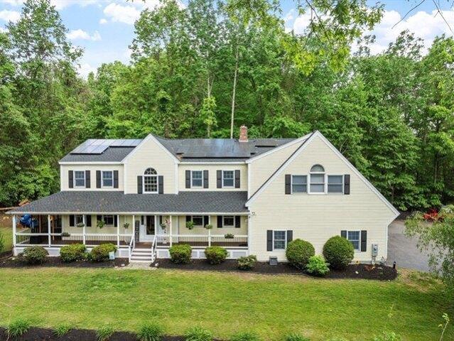 House for sale in Lunenburg, Massachusetts