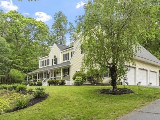 House for sale in Lunenburg, Massachusetts