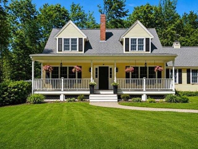 House for sale in New Hampshire