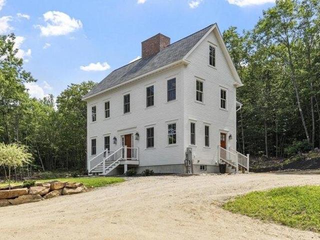 House for sale in New Hampshire