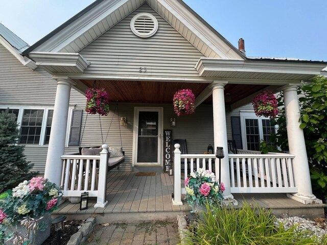 House for sale in Lyndon, Vermont