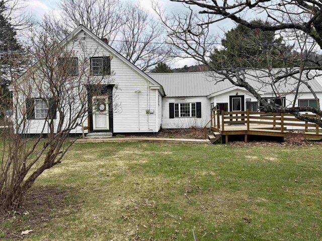 House for sale in Lyndon, Vermont