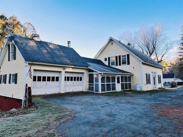 House for sale in Lyndon, Vermont