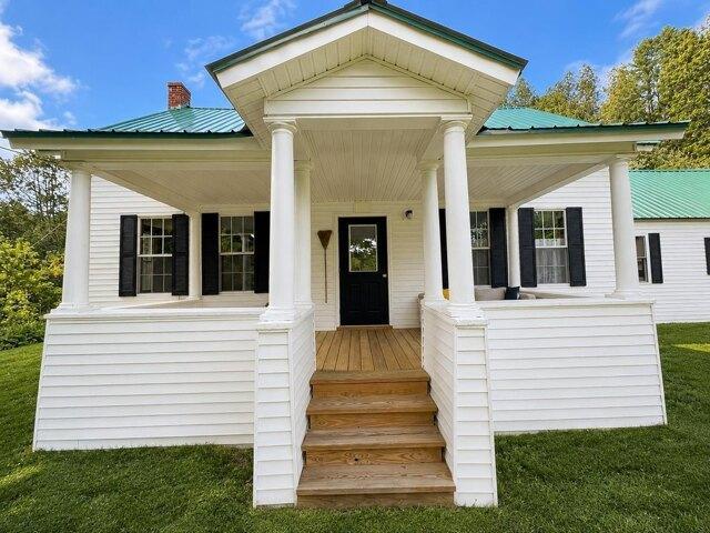 House for sale in Lyndon, Vermont