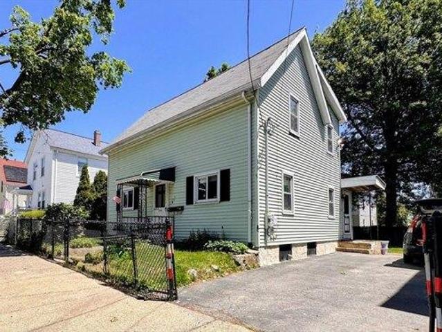 House for sale in Lynn, Massachusetts