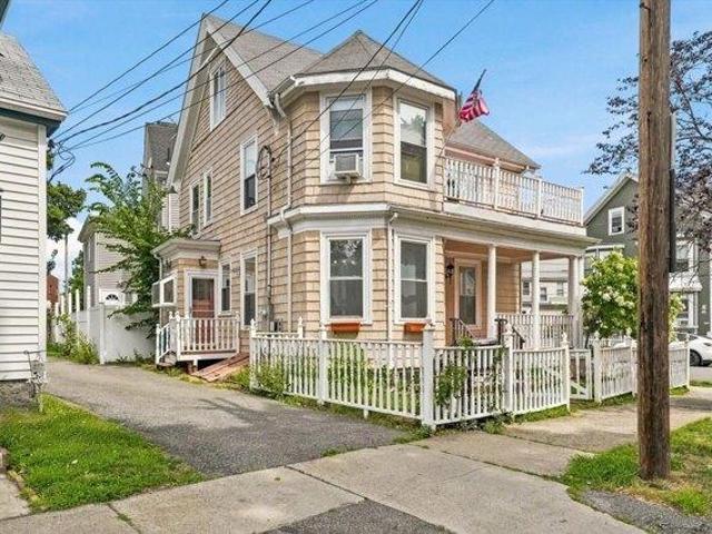 House for sale in Lynn, Massachusetts