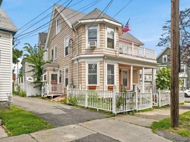 House for sale in Lynn, Massachusetts