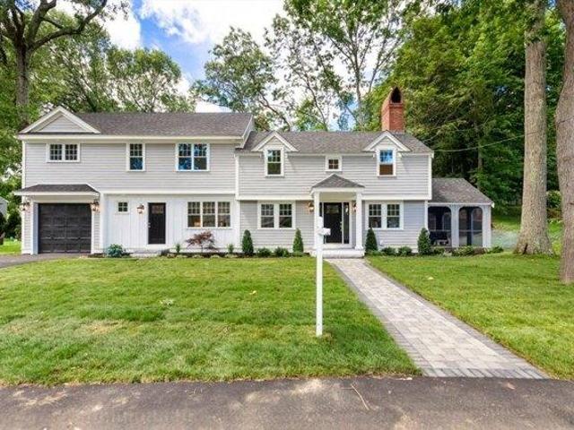 House for sale in Lynnfield, Massachusetts