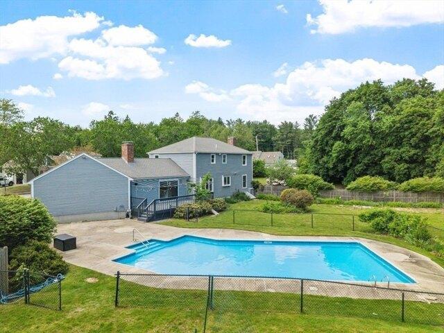 House for sale in Lynnfield, Massachusetts
