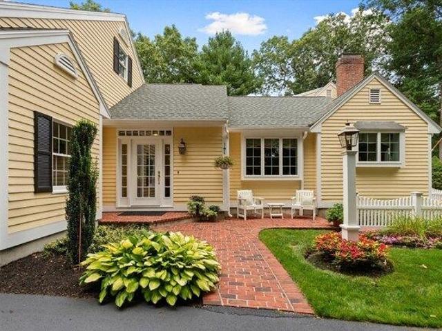 House for sale in Lynnfield, Massachusetts