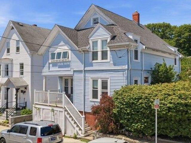House for sale in Massachusetts