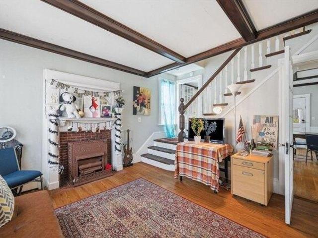 House for sale in Massachusetts