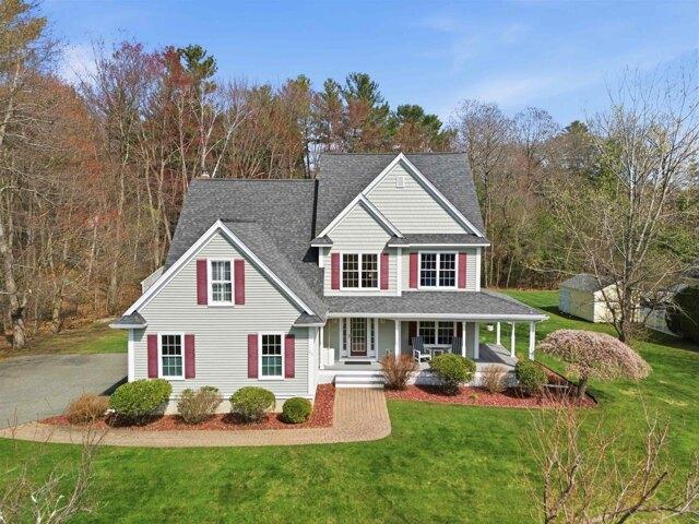 House for sale in New Hampshire