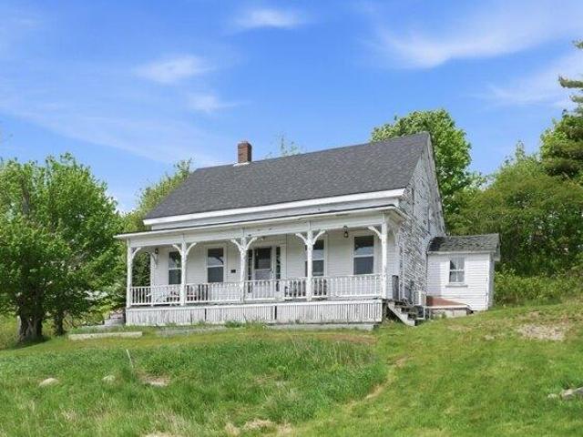 House for sale in Machias, Maine