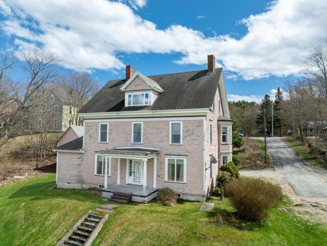 House for sale in Machias, Maine
