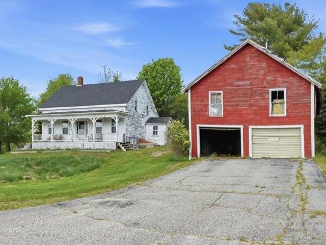 House for sale in Machias, Maine