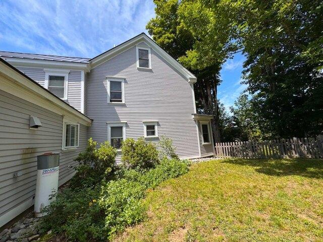 House for sale in Machias, Maine