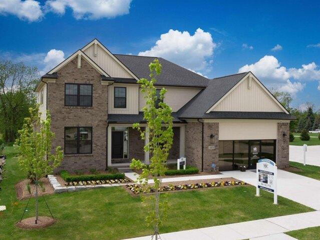 House for sale in Macomb, Michigan