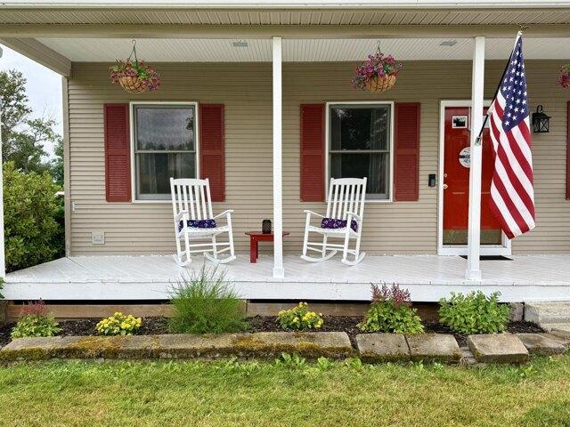 House for sale in Madawaska, Maine