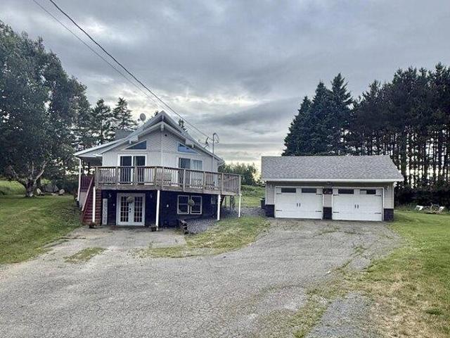 House for sale in Madawaska, Maine