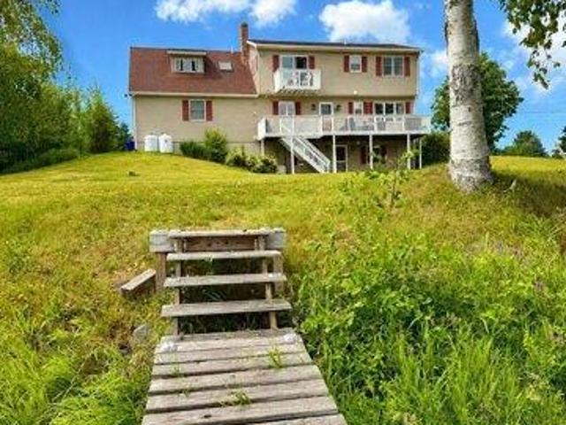 House for sale in Madawaska, Maine